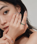 Pebbles Ring［Silver925］
