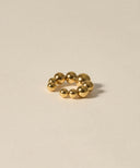 Pebbles Ear Cuff［Stainless］