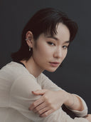 Pebbles Ear Cuff［Stainless］