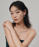 Plain Bangle［Silver925］