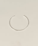 Plain Bangle［Silver925］