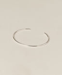 Plain Bangle［Silver925］