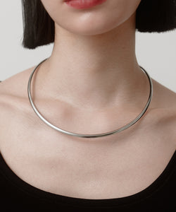 Plain Choker[Stainless] 