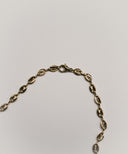 Puff Marina Chain Necklace［Stainless］