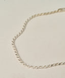 Rope Chain Bracelet［Silver925］
