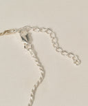 Rope Chain Bracelet［Silver925］