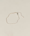 Rope Chain Bracelet［Silver925］