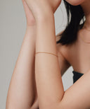 Rope Chain Bracelet［Silver925］