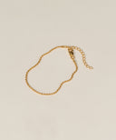 Rope Chain Bracelet［Silver925］