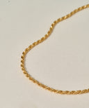 Rope Chain Bracelet［Silver925］