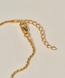 Rope Chain Bracelet［Silver925］