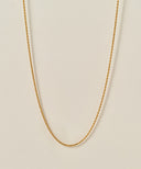 Rope Chain Necklace［Silver925］