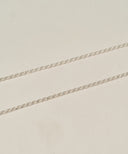 Rope Chain Necklace［Silver925］