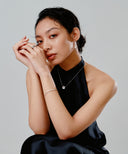 Safety Pin Pierce［Stainless］