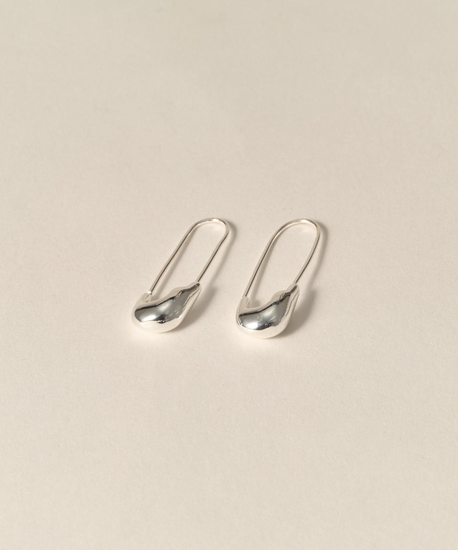 Safety Pin Pierce［Stainless］ | novice（ノーヴィス）公式