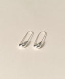 Safety Pin Pierce［Stainless］