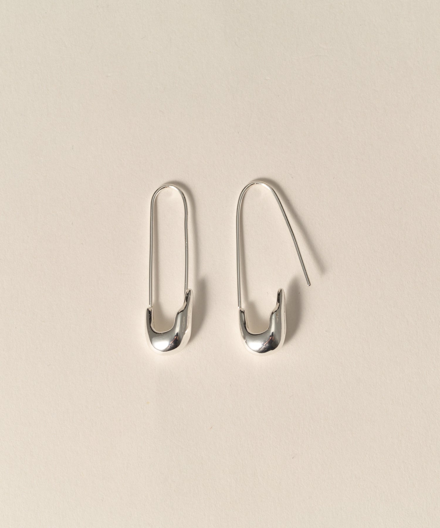 Safety Pin Pierce［Stainless］ | novice（ノーヴィス）公式