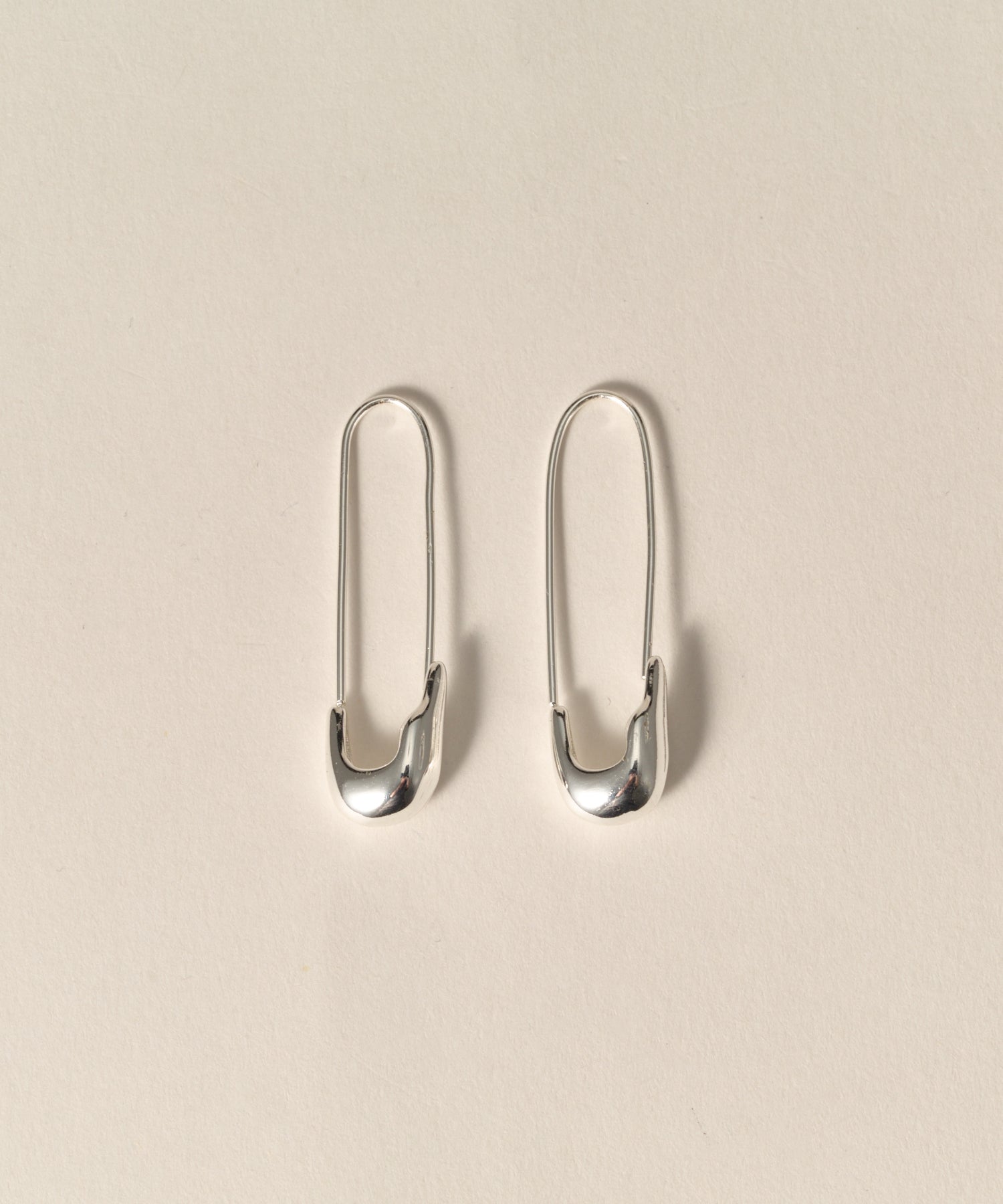 Safety Pin Pierce［Stainless］ | novice（ノーヴィス）公式