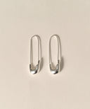 Safety Pin Pierce［Stainless］
