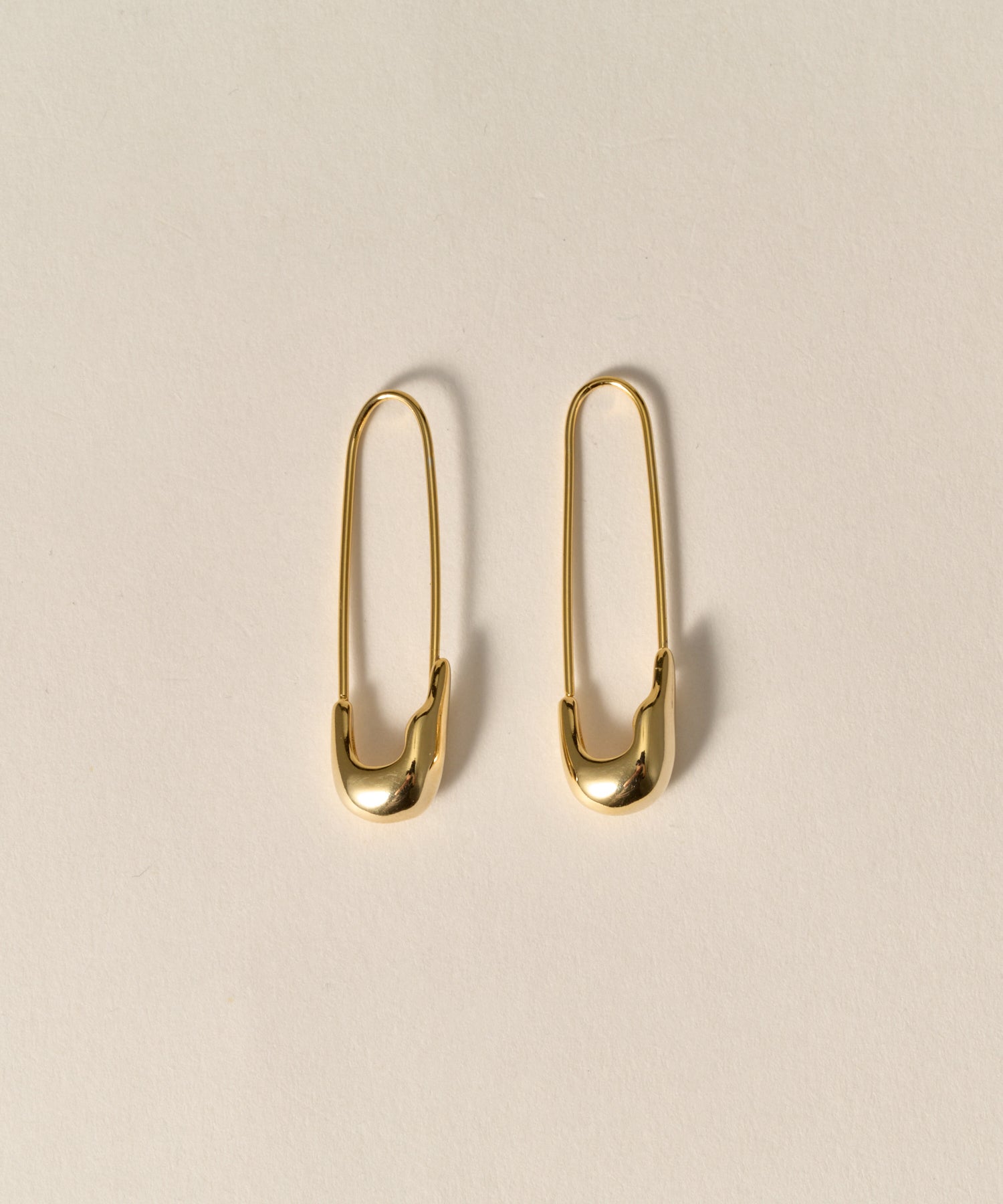 Safety Pin Pierce［Stainless］ | novice（ノーヴィス）公式