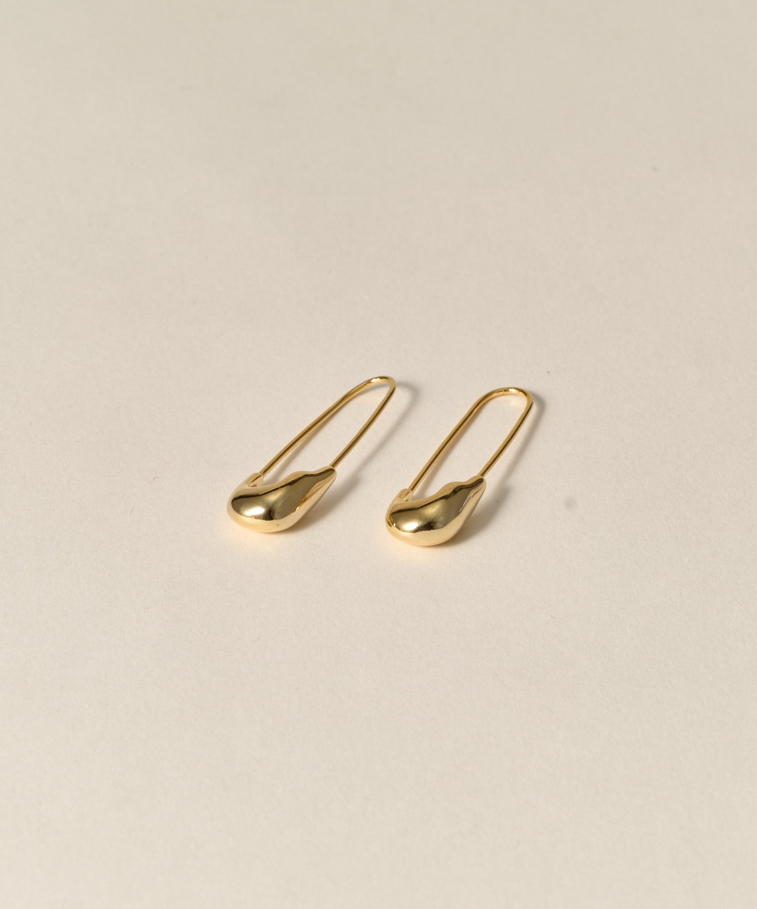 Safety Pin Pierce［Stainless］ | novice（ノーヴィス）公式
