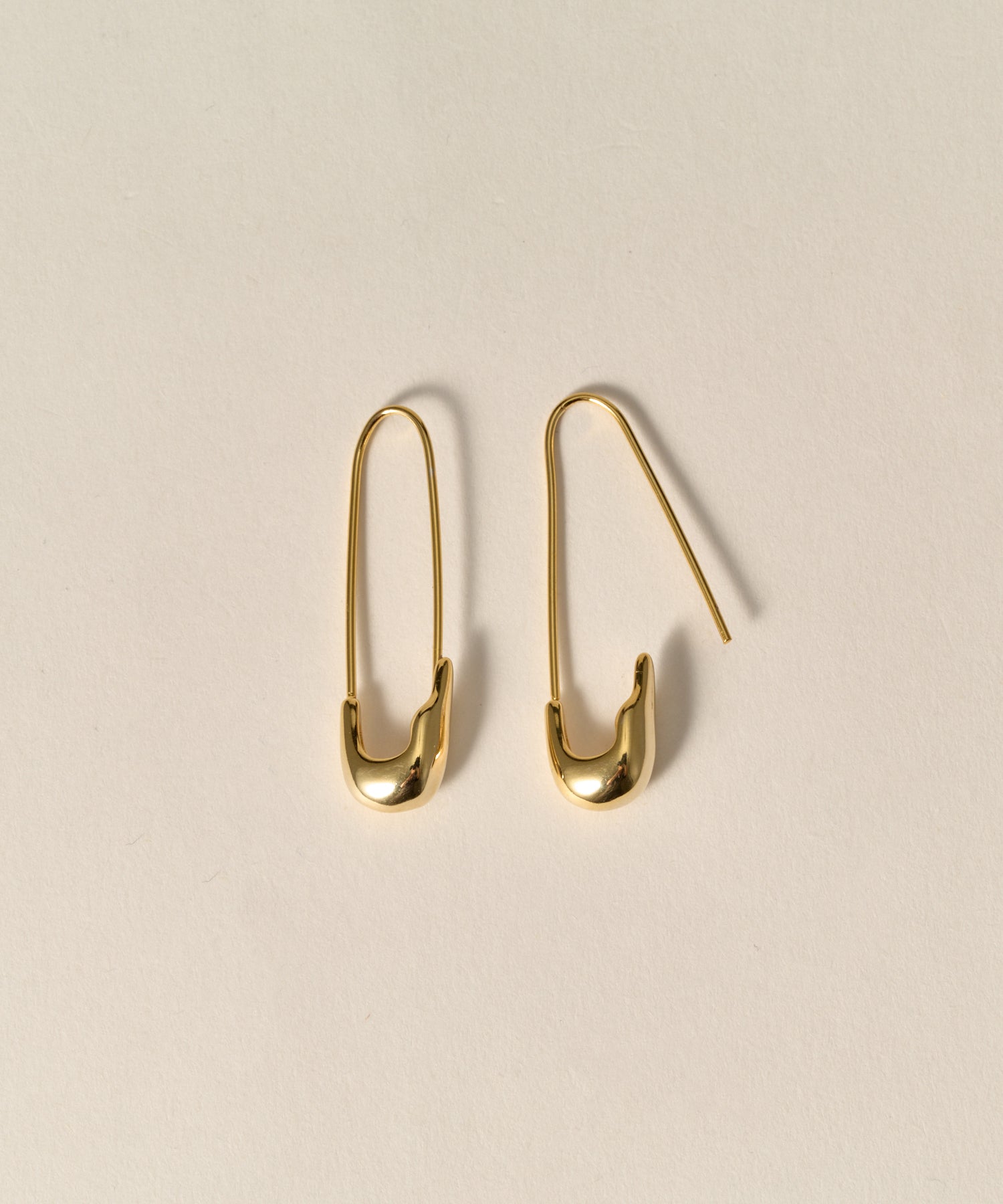 Safety Pin Pierce［Stainless］ | novice（ノーヴィス）公式