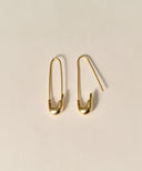 Safety Pin Pierce［Stainless］