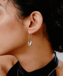 Safety Pin Pierce［Stainless］