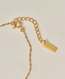 Screw Chain Bracelet［Silver925］