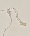 Screw Chain Bracelet［Silver925］