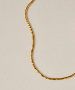 Simple Narrow Bracelet［Stainless］