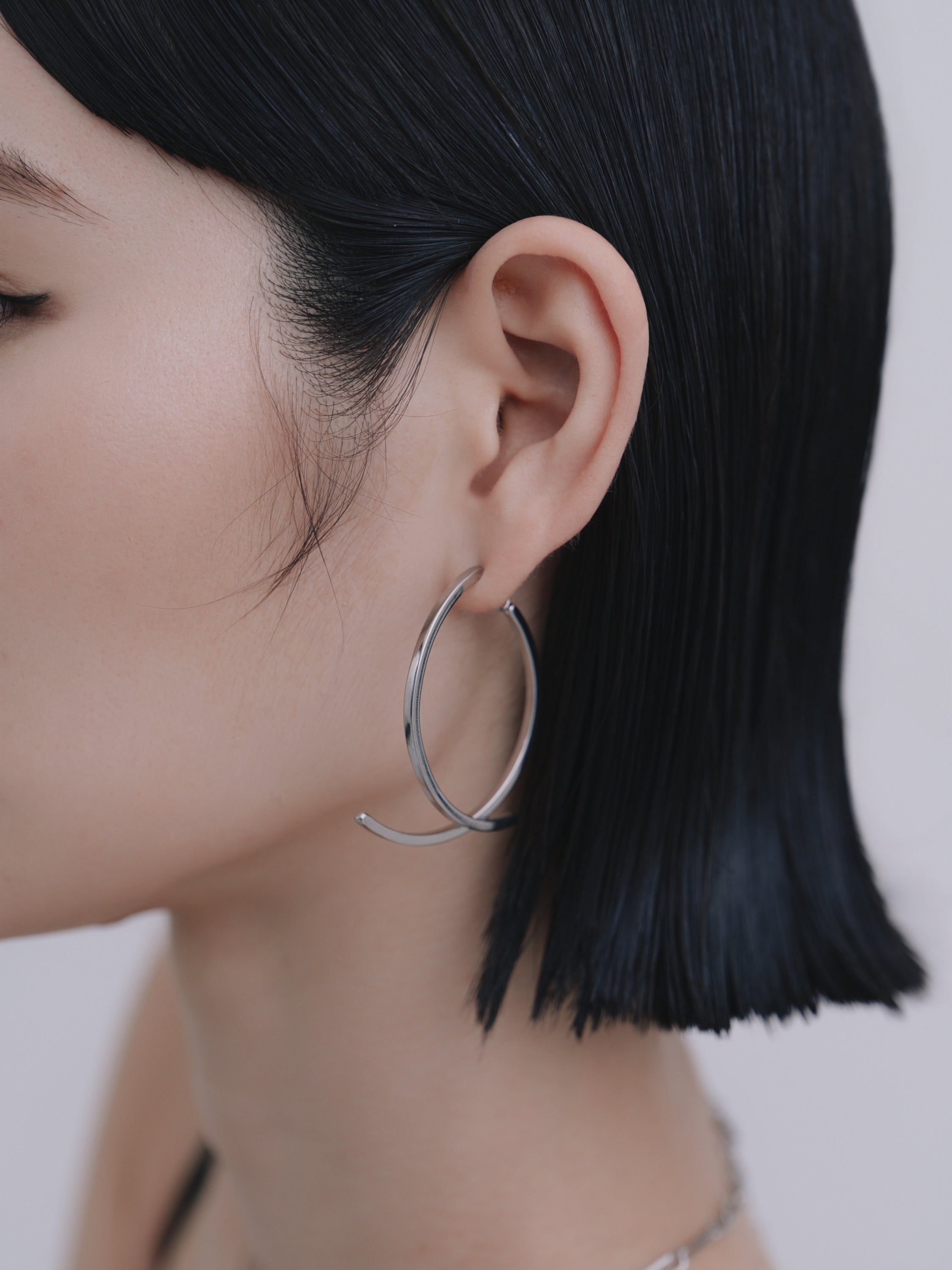 Teardrop Pierce［Stainless］ | novice（ノーヴィス）公式オンライン