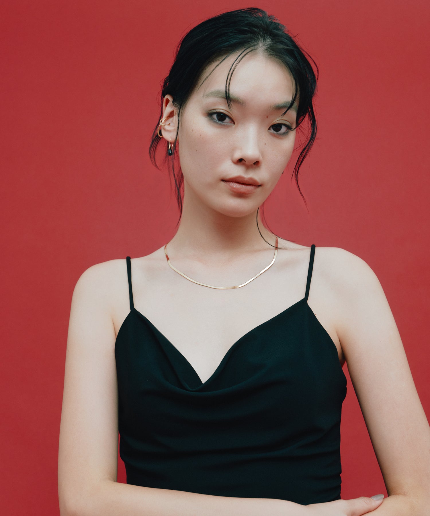 Snake Chain Necklace［Silver925］ | 大人の毎日使えるネックレス通販