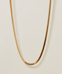 Snake Chain Necklace[Stainless]