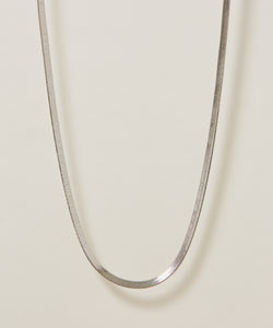 Snake Chain Necklace［Stainless］