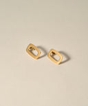 Soft Square Pierce［Stainless］