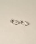 Soft Square Pierce［Stainless］