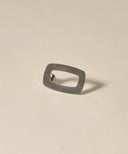 Soft Square Pierce［Stainless］