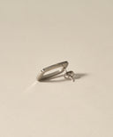 Soft Square Pierce［Stainless］