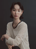 Soft Square Pierce［Stainless］