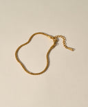 Spark Chain Bracelet［Stainless］