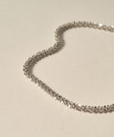 Spark Chain Bracelet［Stainless］