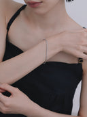 Spark Chain Bracelet［Stainless］