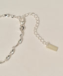 Spiral Chain Bracelet［Silver925］
