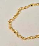 Spiral Chain Bracelet［Silver925］