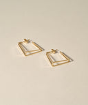 Square Line Pierce［Stainless］