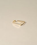 Square Line Pierce［Stainless］