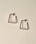Square Line Pierce［Stainless］