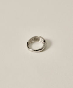 Stack Ring［Stainless］