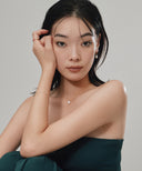 Station Pearl Bracelet［Silver925］